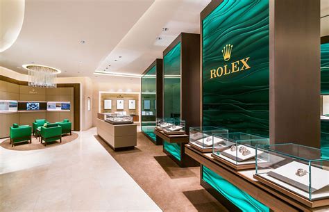 ‭Rolex Boutique 